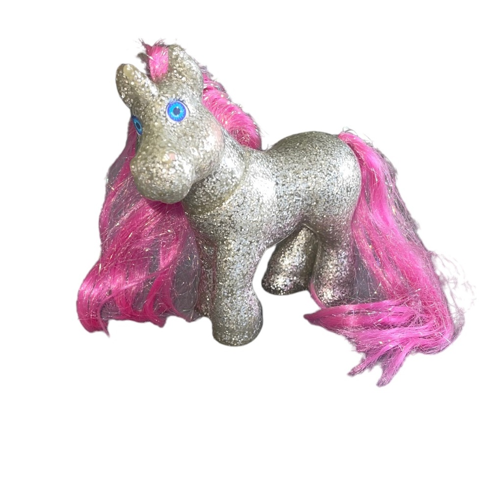 Vintage Cabbage Patch Magic Meadow Pony Glitz 'n Glamour